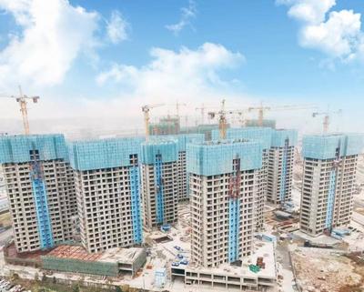 杭州“最美工地”揭晓 这处房屋建筑代表国内施工一流水平