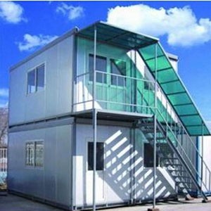 兰州与甘肃双层集装箱房 打造优质房屋建筑新选择