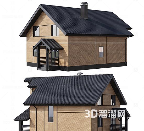 户外房屋建筑探秘 从木屋到别墅的多彩选择