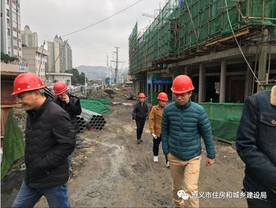 省住建厅组织专家对我市在建建筑工程新型墙体材料产品质量进行专项检查